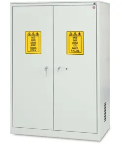 Armadio di sicurezza per lo stoccaggio di prodotti chimici  Chemicals Basic