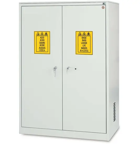 Armadio di sicurezza per lo stoccaggio di prodotti chimici  Chemicals Basic