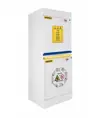 Armadio di sicurezza per prodotti infiammabili acidi e basi  Combistorage 2C