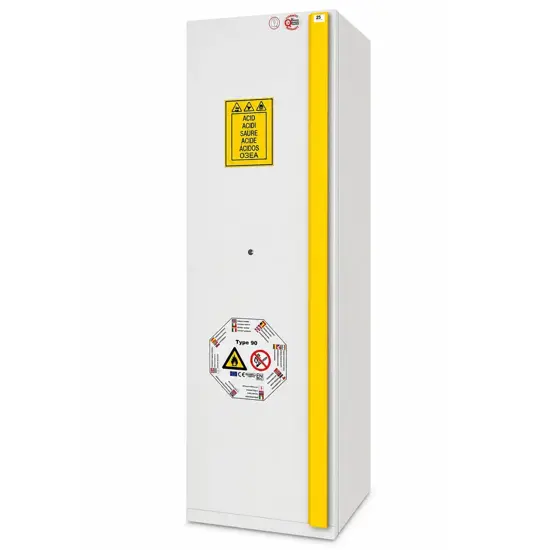 Armadio di sicurezza per prodotti infiammabili acidi e basi  Combistorage 60 fire
