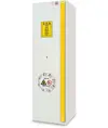 Armadio di sicurezza per prodotti infiammabili acidi e basi  Combistorage 60 fire