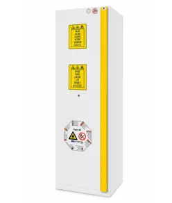 Armadio di sicurezza per prodotti infiammabili acidi e basi  Combistorage 60 fire