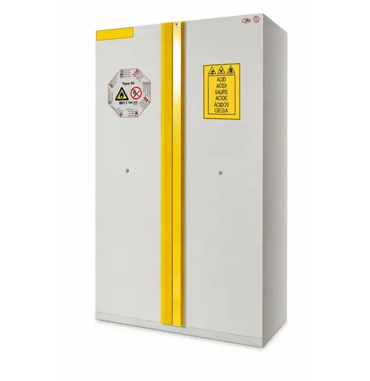 Armadio di sicurezza per prodotti infiammabili