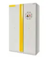 Armadio ignifugo a 2 porte per prodotti infiammabili  Fire MY11