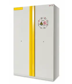 Armadio ignifugo a 2 porte per prodotti infiammabili  Fire MY11