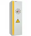 Armadio ignifugo per due bombole gas compresso  Fire Bomb
