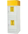 Armadio ignifugo per prodotti chimici con aspiratore  Chemicals