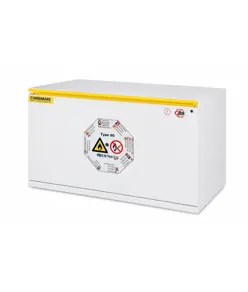 Armadio ignifugo per stoccaggio di liquidi infiammabili  Combistorage 90UB