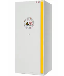 Armadio per liquidi infiammabili con una porta  Big Fire MY11