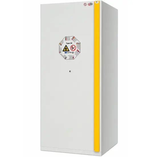 Armadio per liquidi infiammabili con una porta  Big Fire MY11