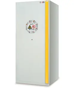 Armadio per liquidi infiammabili con una porta  Big Fire MY11