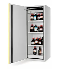 Armadio per liquidi infiammabili con una porta  Big Fire MY11