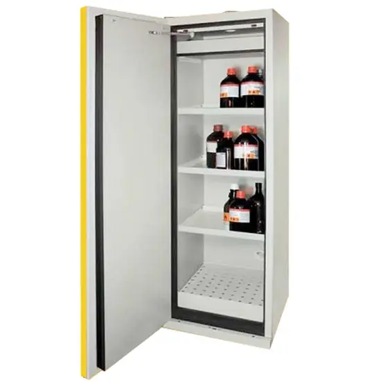 Armadio per liquidi infiammabili con una porta  Fire MY11