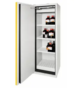 Armadio per liquidi infiammabili con una porta  Fire MY11