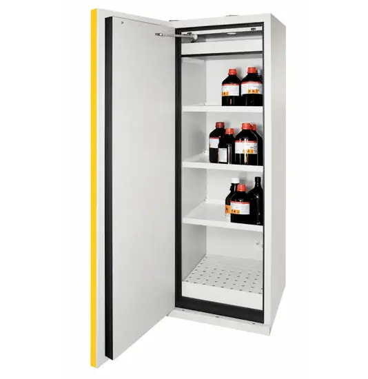 Armadio per liquidi infiammabili con una porta  Fire MY11