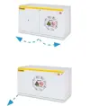 Armadio per lo stoccaggio di infiammabili  Combistorage 110UB