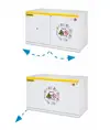 Armadio per lo stoccaggio di infiammabili  Combistorage 110UB