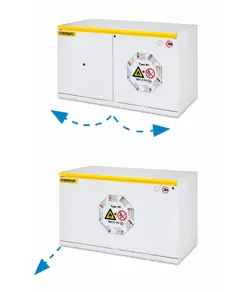 Armadio per lo stoccaggio di infiammabili  Combistorage 110UB