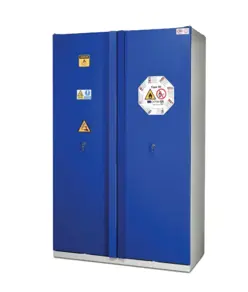 Armadio per stoccaggio batterie a litio