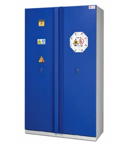Armadio per stoccaggio batterie a litio