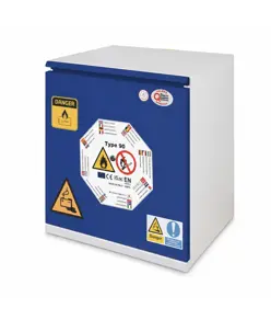 Armadio per stoccaggio batterie al litio
