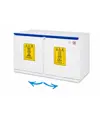 Armadio per stoccaggio di prodotti chimici  Combistorage
