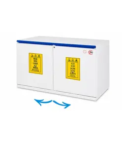 Armadio per stoccaggio di prodotti chimici  Combistorage