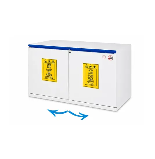 Armadio per stoccaggio di prodotti chimici  Combistorage