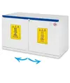 Armadio per stoccaggio di prodotti chimici  Combistorage