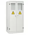 Armadio porta bombola gas a due ante  BBASIC