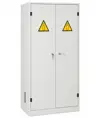 Armadio porta bombola gas a due ante  BBASIC