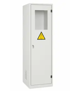 Armadio porta bombola gas a un anta  BBASIC
