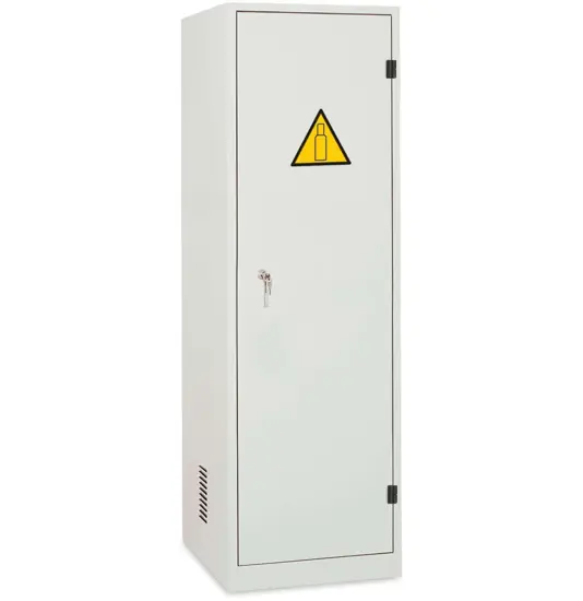Armadio porta bombola gas a un anta  BBASIC