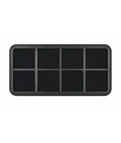 Filtro a carboni attivi per aspiratore  codice CHS DIAM125