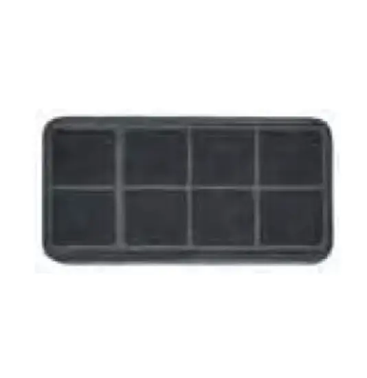 Filtro a carboni attivi per aspiratore  codice CHS DIAM125