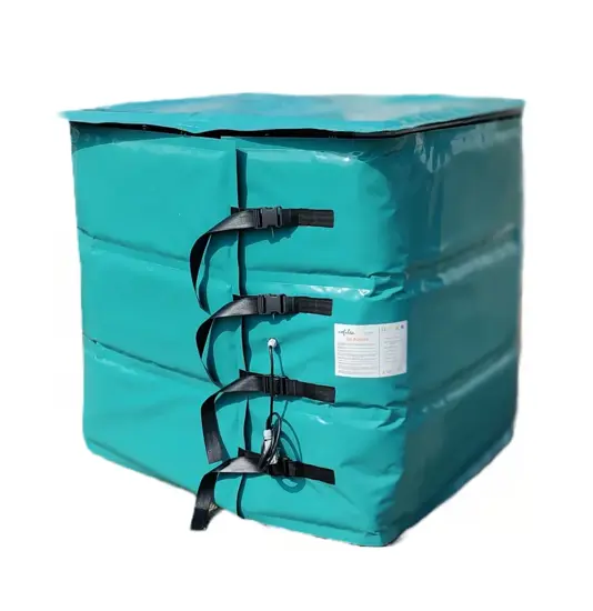 Scalda cisternette IBC da 1500W  EH-Powerjacket