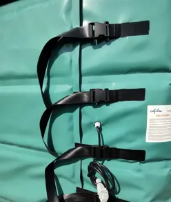 Scalda cisternette IBC da 1500W  EH-Powerjacket