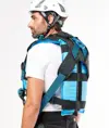 Airbag di protezione per i lavori in quota con imbrago D-Air lab WorkAir Light