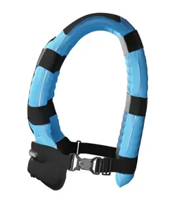 Airbag di protezione per i lavori in quota con imbrago D-Air lab WorkAir Light