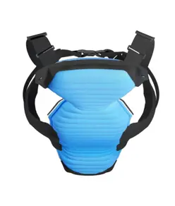 Airbag per protezione schiena dei lavoratori D-Air lab WorkAir Back