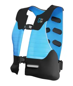 Gilet airbag di protezione per i lavoratori in altezza D-Air lab WorkAir Original
