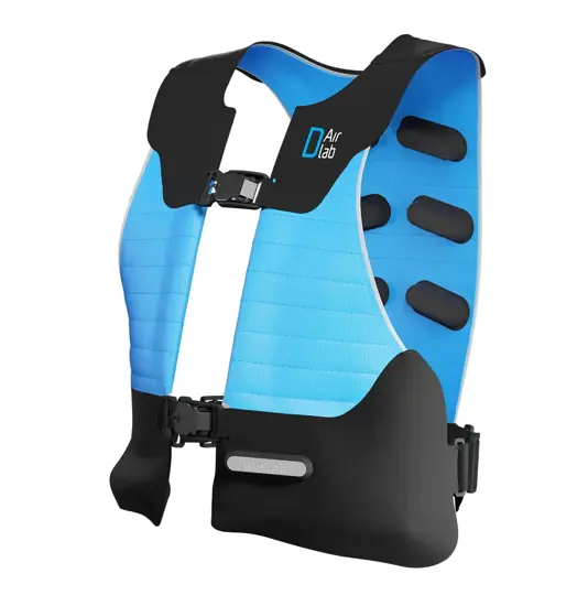 Gilet airbag di protezione per i lavoratori in altezza D-Air lab WorkAir Original