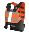 Gilet airbag di protezione per i lavoratori in altezza D-Air lab WorkAir Original