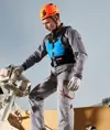 Gilet airbag di protezione per i lavoratori in altezza D-Air lab WorkAir Original