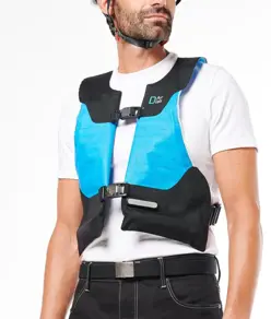 Gilet airbag di protezione per i lavoratori in altezza D-Air lab WorkAir Original