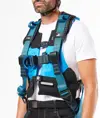 Gilet airbag di protezione per i lavoratori in altezza D-Air lab WorkAir Original