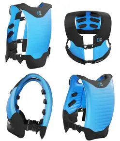 Gilet airbag di protezione per i lavoratori in altezza D-Air lab WorkAir Original