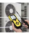 Anemometro professionale Dantherm Group TA300