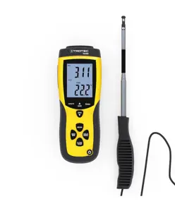 Anemometro professionale Dantherm Group TA300