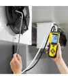 Anemometro professionale Dantherm Group TA400